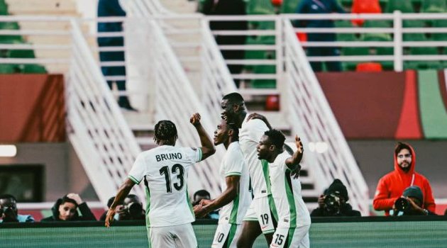 CAN 2025&nbsp;: Le Nigeria écrase l’Ouganda et signe un impressionnant &laquo;&nbsp;Grand Chelem&nbsp;&raquo;&nbsp;!