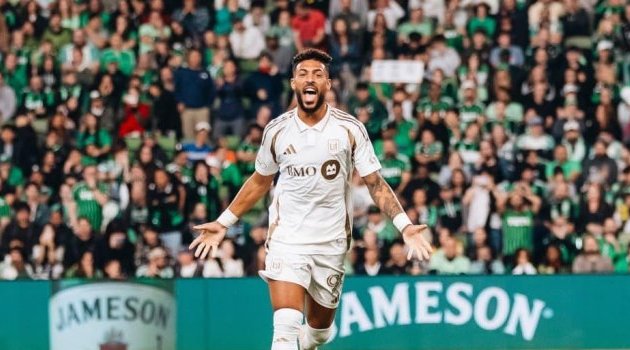MLS&nbsp;: Denis Bouanga entre dans l’histoire du Los Angeles FC avec 101 buts