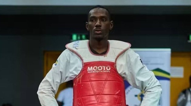 Taekwondo&nbsp;: Moussa Amar Cissé, roi d’Afrique en -74 kg, intègre le top 25 mondial&nbsp;!