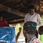 L’ONU affirme sa solidarité avec l’Afrique dans la bataille contre le Covid-19
