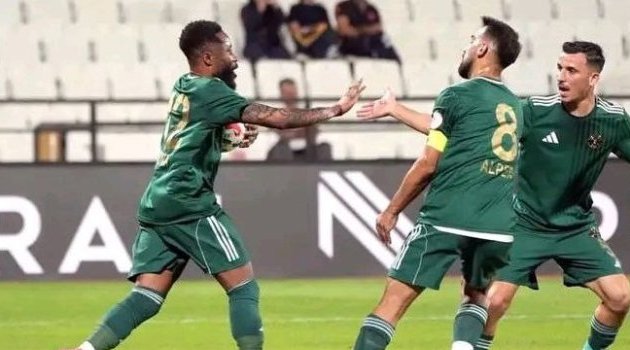 Turquie : Guelor Kanga buteur lors d’une remontada historique d’Erokspor