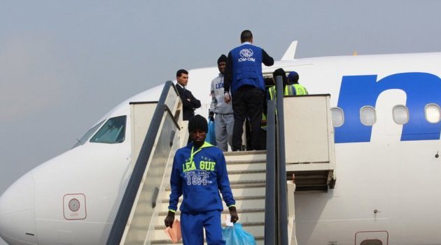 Plus de 63.000 migrants ont reçu une aide au retour volontaire de l’OIM en 2018