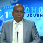 Journal télévisé de 20h de Gabon 1ère du 13 octobre 2019