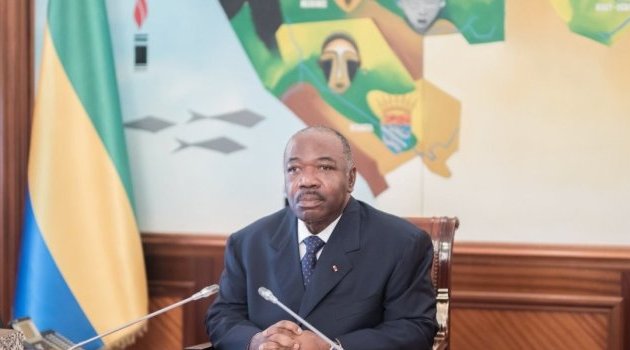 Ali Bongo préside les travaux d’un conseil des ministres ce 18 juillet