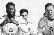 Turquie : Appindangoye et Kocaelispor surclassent Yeni Malatyaspor