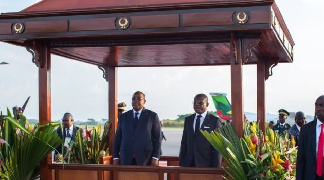 Nkoghe Bekale au Sommet extraordinaire des chefs d’Etat de la CEMAC