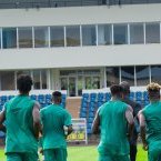 Éliminatoires CHAN 2025 : Les Panthères A’ déjà à Moanda pour le choc contre la Gambie