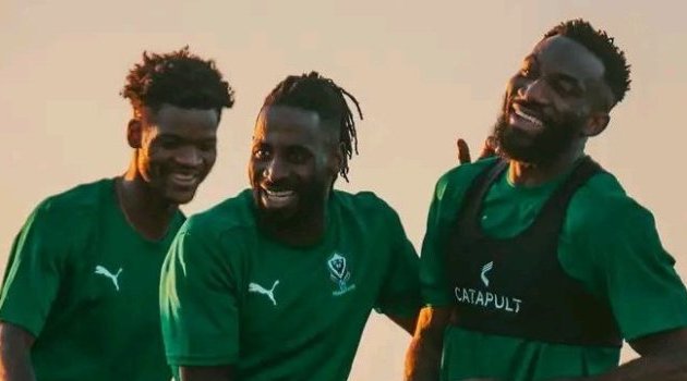 Barrages Mondial 2026&nbsp;: Les Panthères ont effectué leur première séance d’entraînement à Rabat