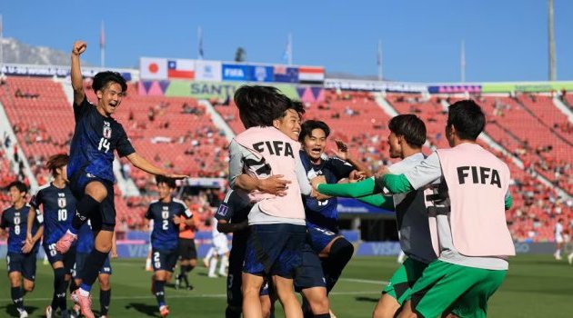 Coupe du monde junior 2025 : l’Égypte s’incline d’entrée face au Japon