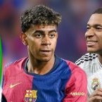 Classico Espagnol : Le FC Barcelone écrase le Real Madrid 4-0 au Santiago Bernabeu