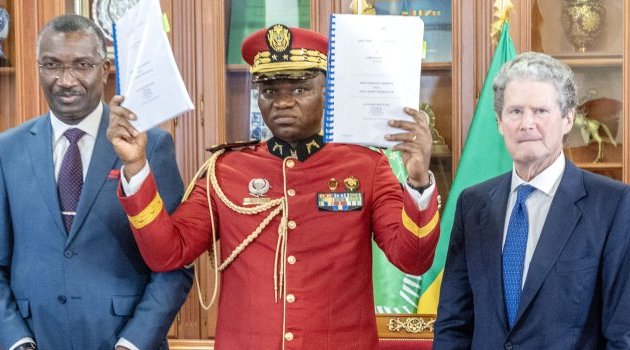 Le Gabon rachète la société Assala : Un pas vers la souveraineté économique