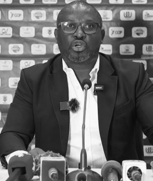CAN 2025&nbsp;: Thierry Mouyouma dévoile les 28 Panthères qui défendront les couleurs du Gabon
