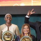 CAF Awards 2023 : Le Nigeria fait sensation en raflant les deux principaux trophées