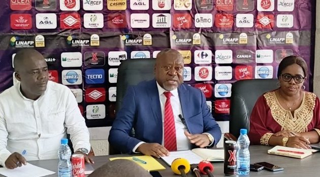 National-Foot : La Linafp fait le bilan de la saison et annonce la 3e édition des ndambos d’or