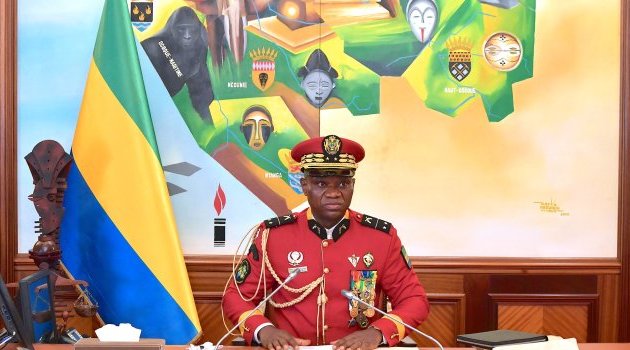Communiqué final du conseil des ministres du Gabon du 22 janvier 2024
