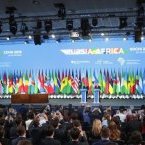 Intégralité de la déclaration finale du premier sommet Russie-Afrique