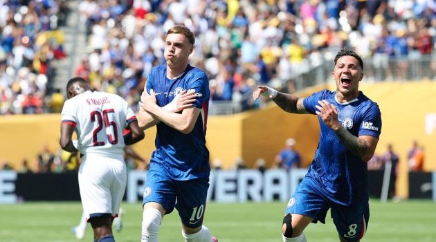 Mondial des clubs 2025 : Chelsea plie la finale en une mi-temps et entre dans l’histoire
