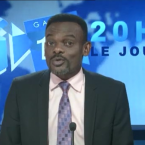 Journal télévisé de 20h de Gabon 1ère du 14 octobre 2019