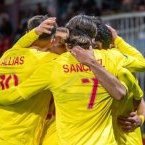 France - National 2&nbsp;: Johann Obiang participe au succès de l’US Orléans face à Caen