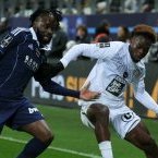 Angers SCO&nbsp;: Inquiétude pour Jacques Ekomié, sorti sur blessure face au Paris FC