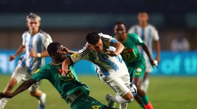CdM U-17 2023 : le Sénégal débute la compétition par une victoire sur l’Argentine