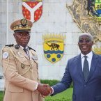 Oligui Nguema remet le rapport du Dialogue National Inclusif et installe les comités de suivi