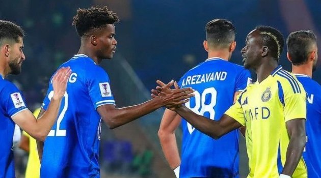 AFC Champions League : match nul pour Didier Ndong et l’Esteghlal face à Al-Nassr