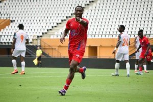 LDC CAF : Nzé Samaké qualifie le Stade d’Abidjan avec un doublé face à Côte d’Or